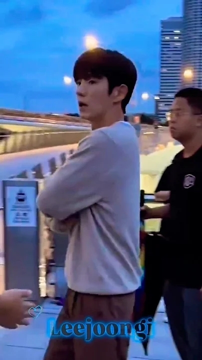 李準基的近期活動照