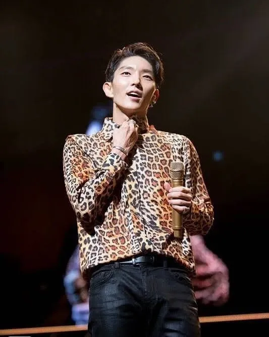 이준기의 최신 사진