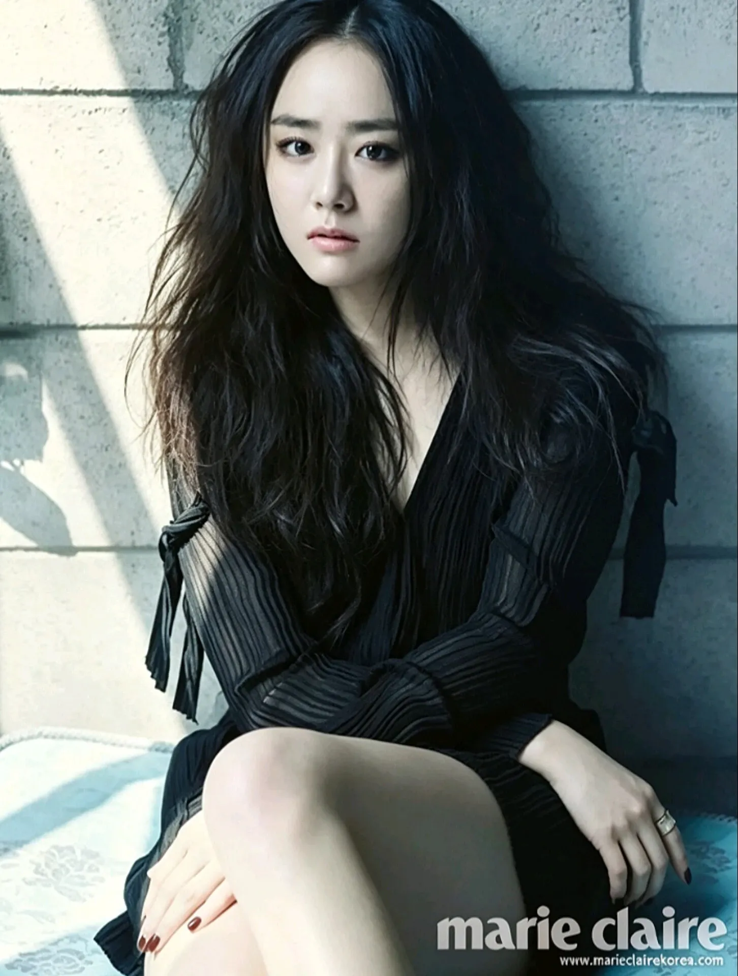 A moment captured by a fan of Moon Geunyoung