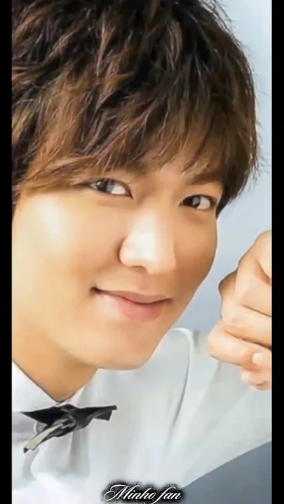 李敏镐的幕后花絮