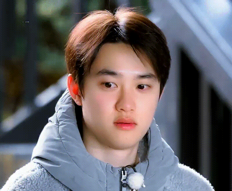 都暻秀 (D.O.)的幕後花絮