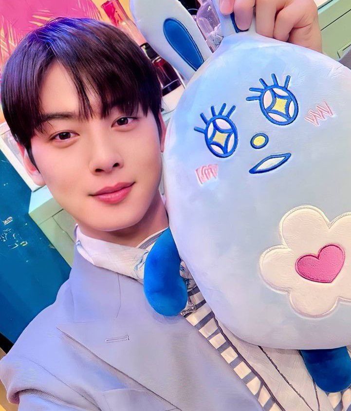 チャ・ウヌの最新写真