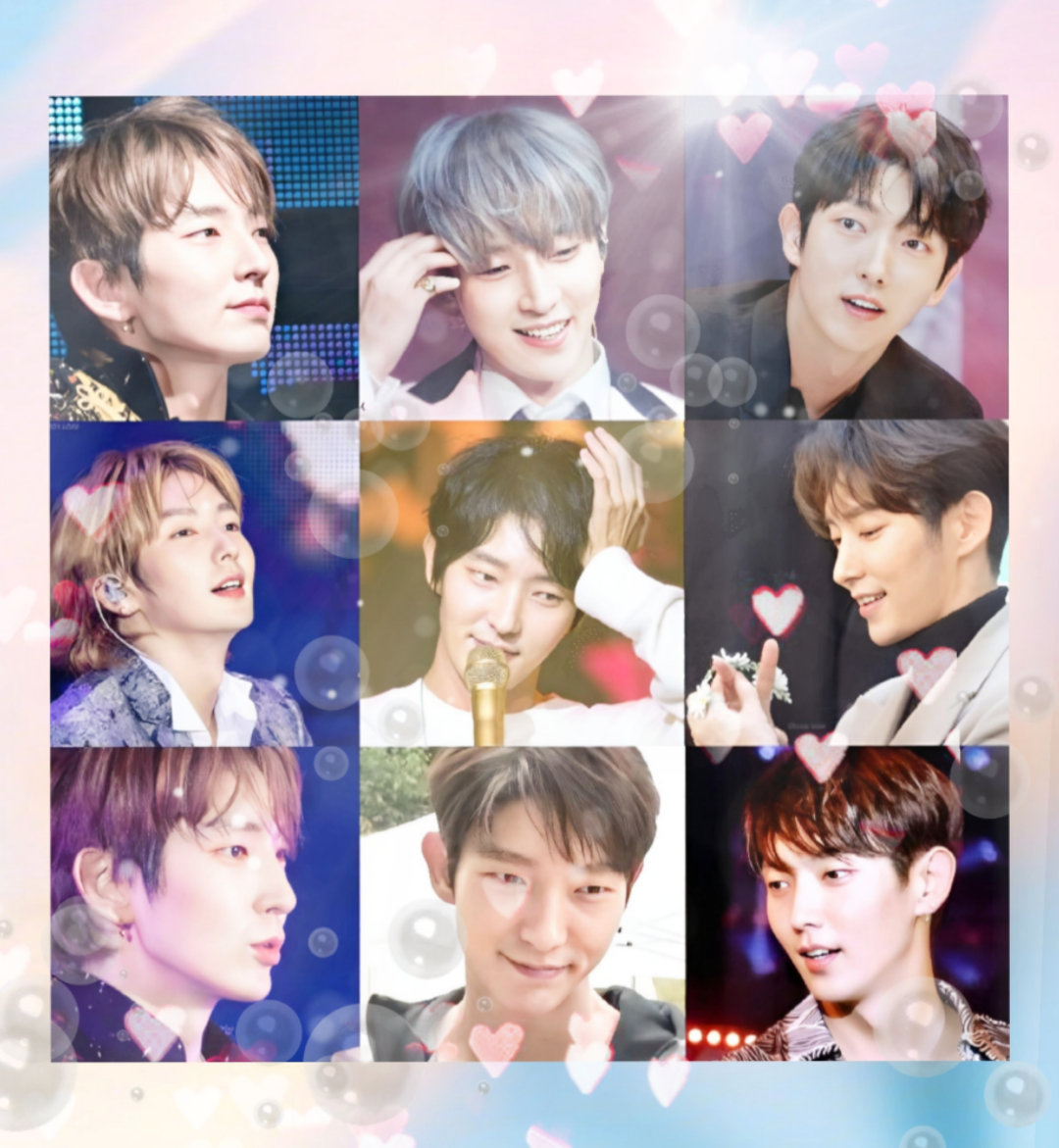 Recent activity shot of Lee Joongi