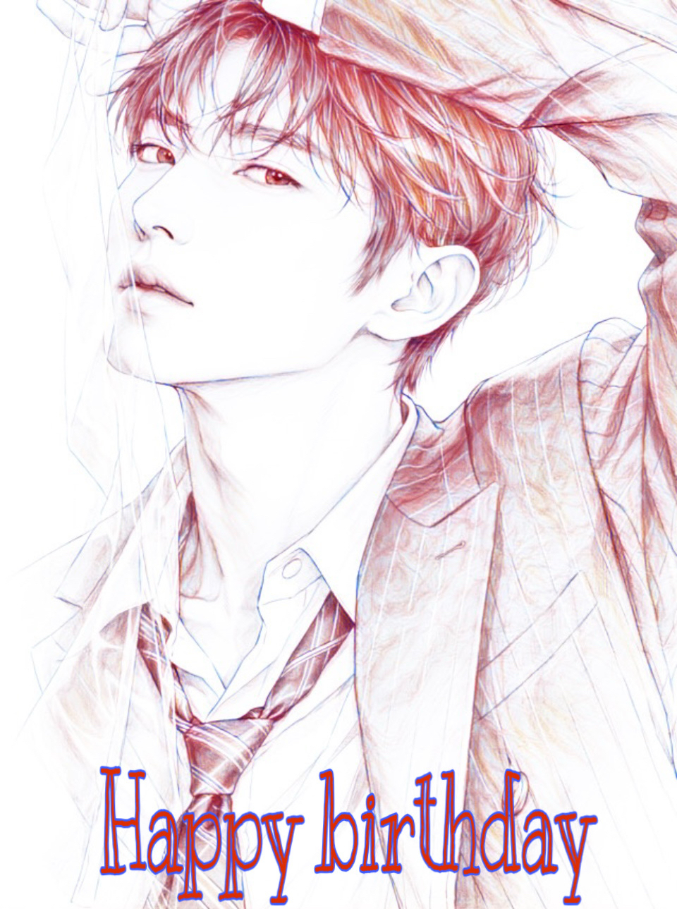 Cuplikan di balik layar dari Lee Joongi