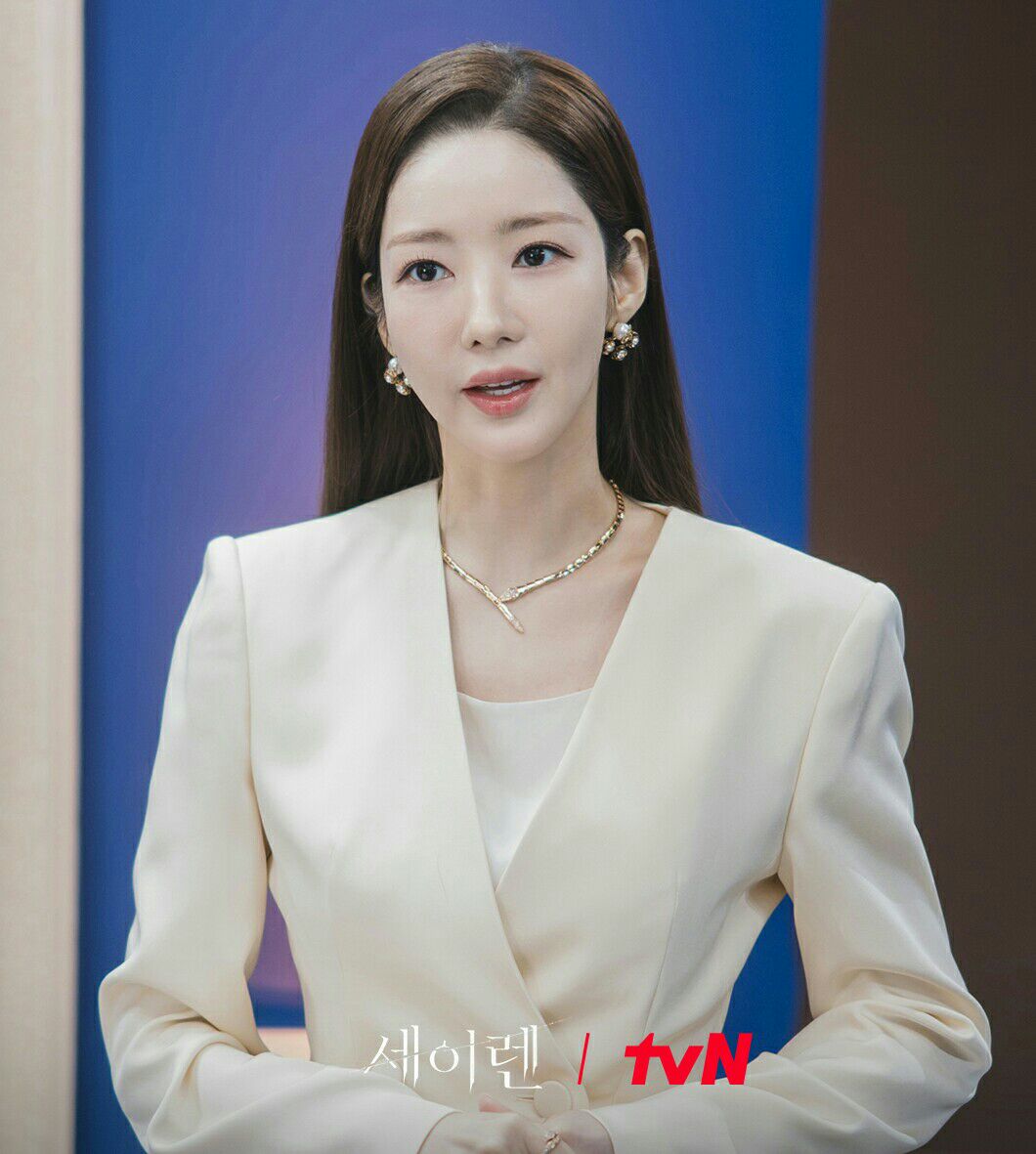 박민영의 비하인드 컷