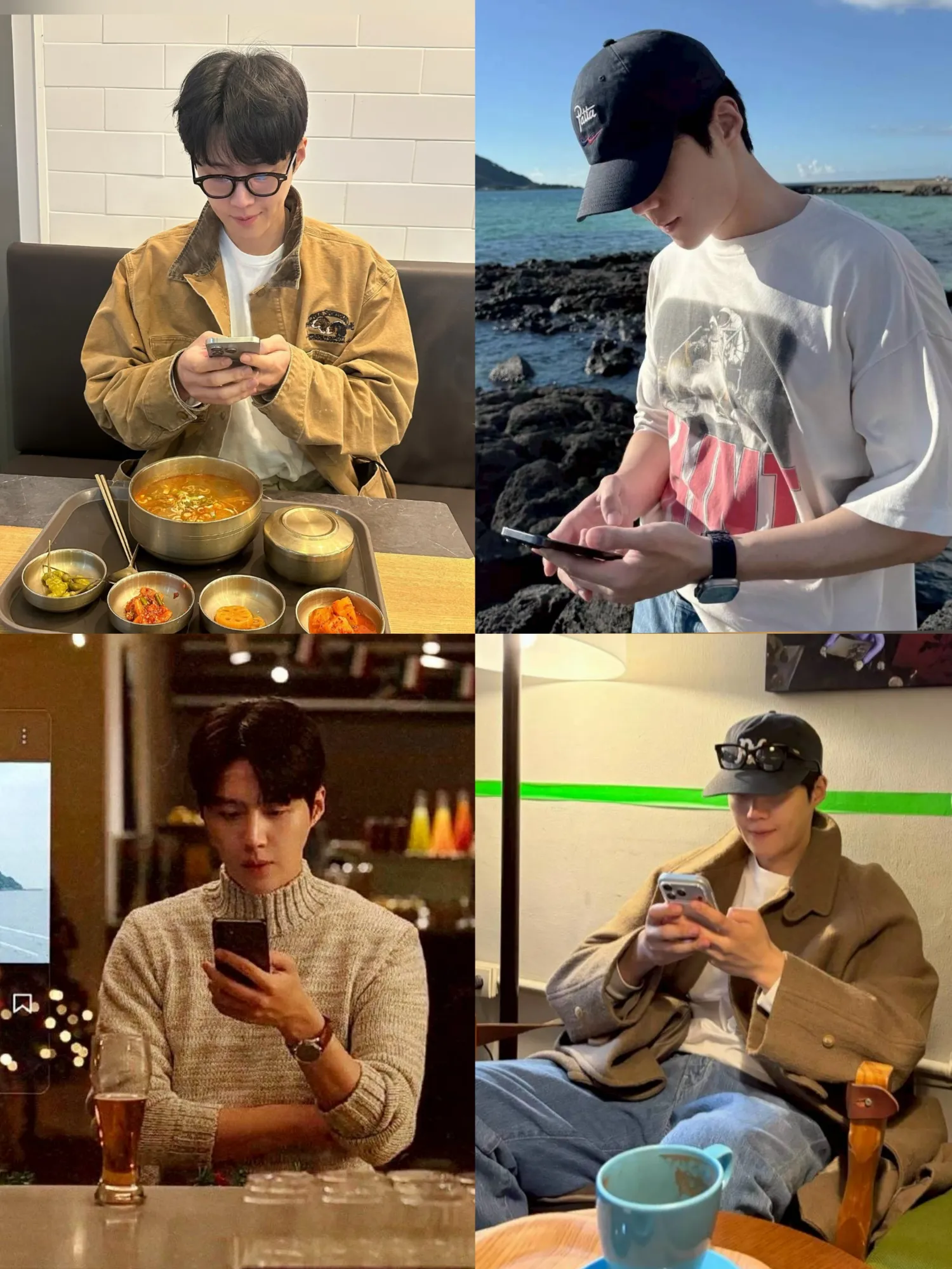 김선호 팬이 찍은 순간