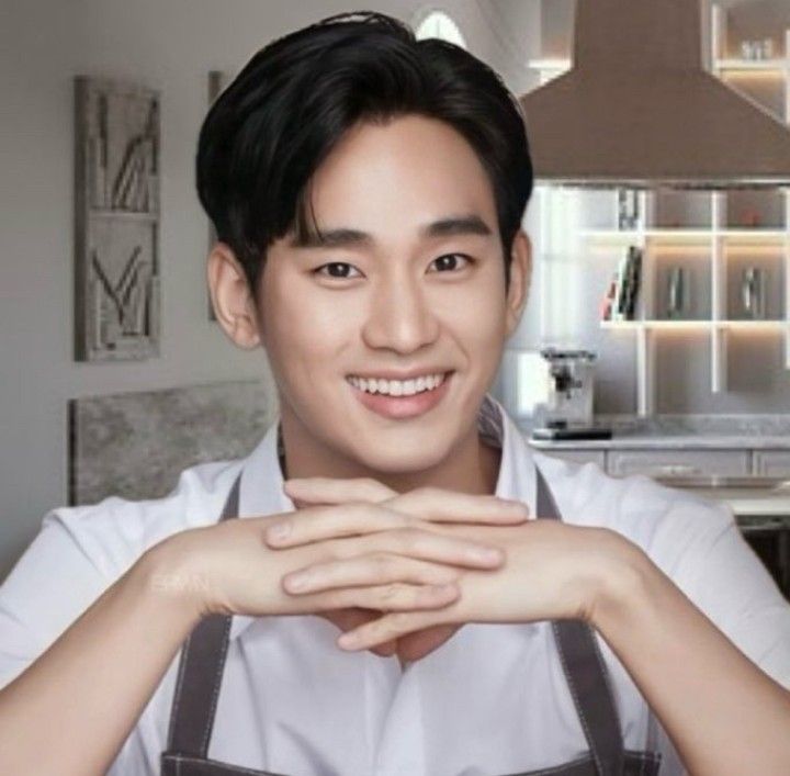 金秀贤的近期活动照