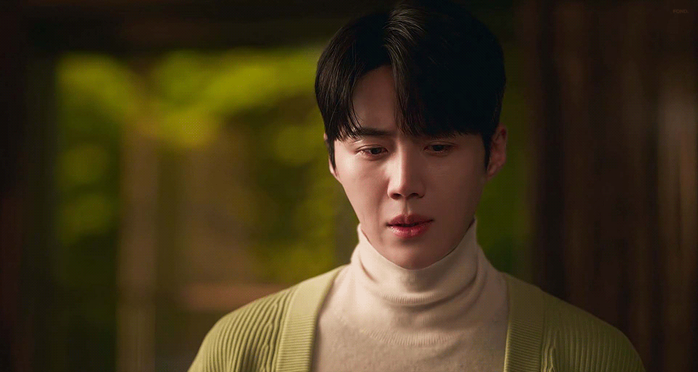 Recent activity shot of Kim Seonho