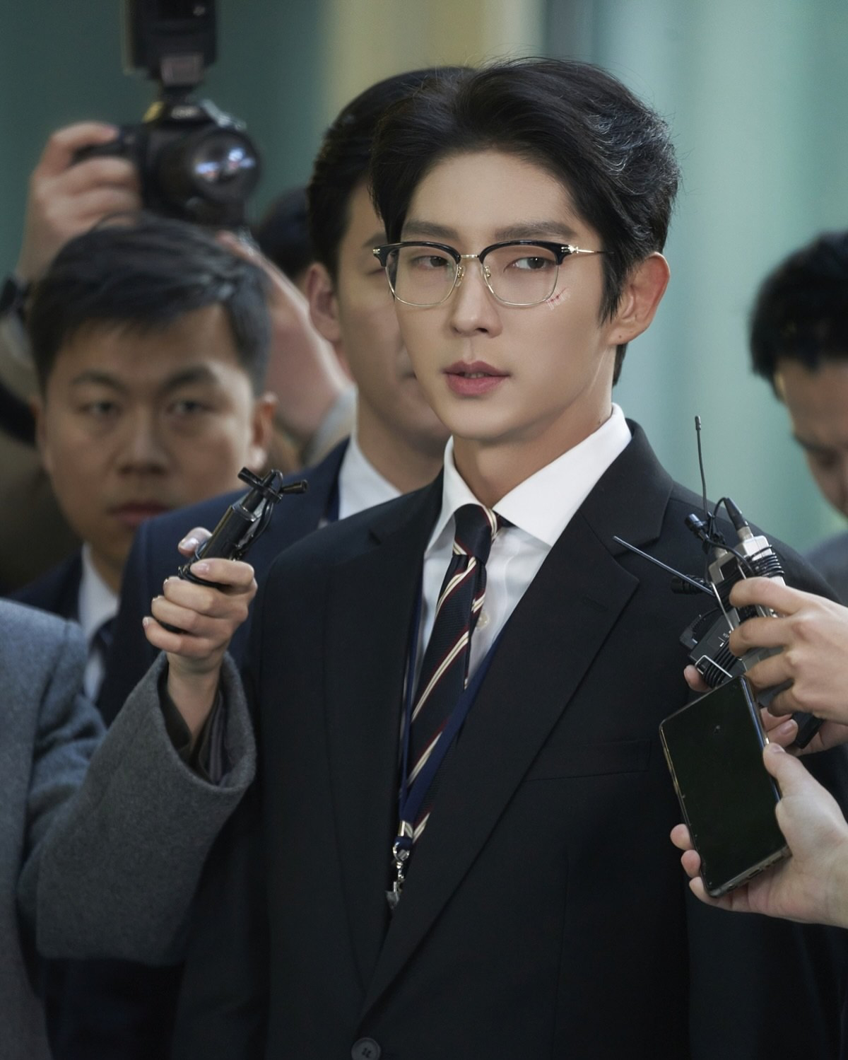 이준기의 비하인드 컷