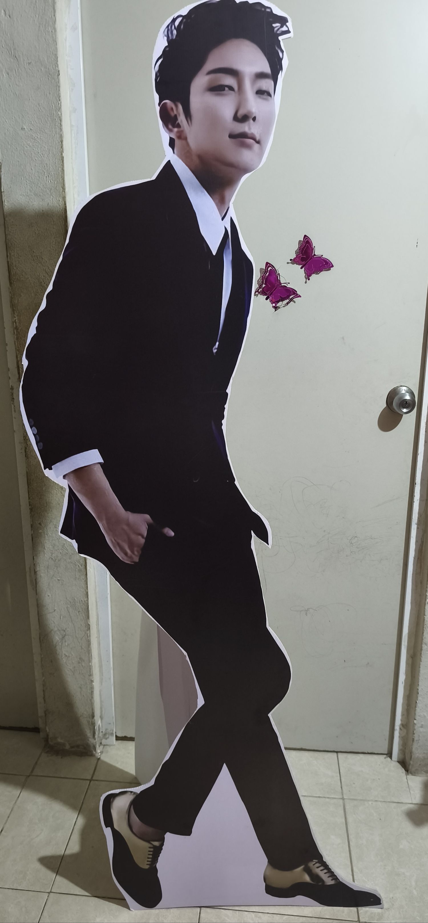 Latest photo of Lee Joongi