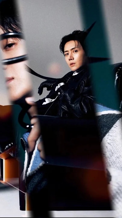 Momen yang diabadikan oleh penggemar Kim Seonho