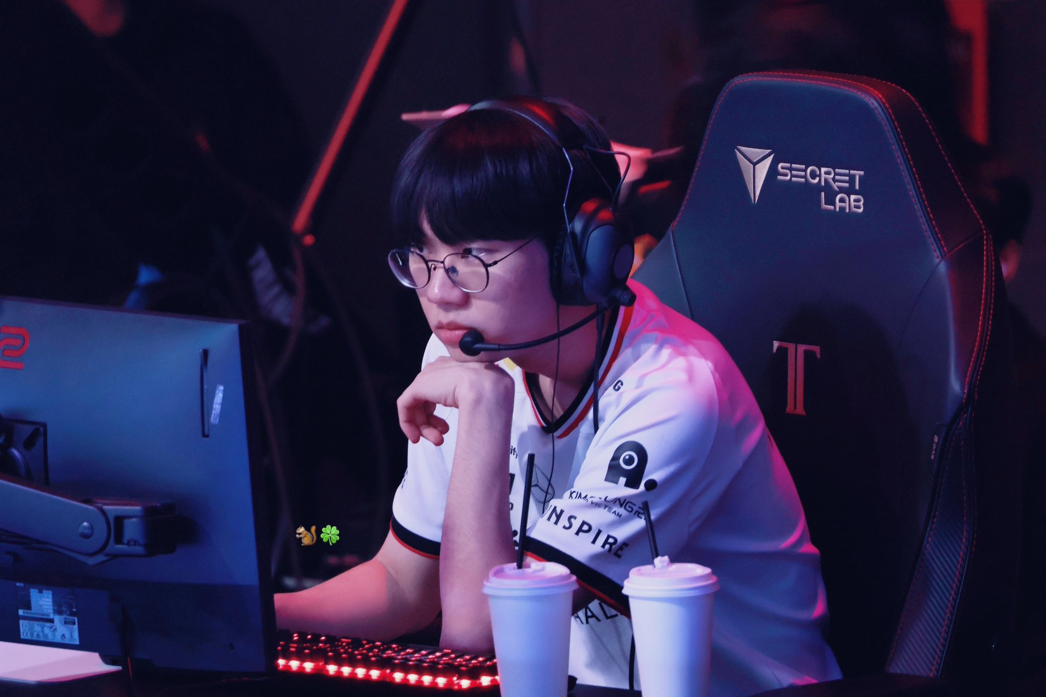 Behind-the-scenes cut of Doran