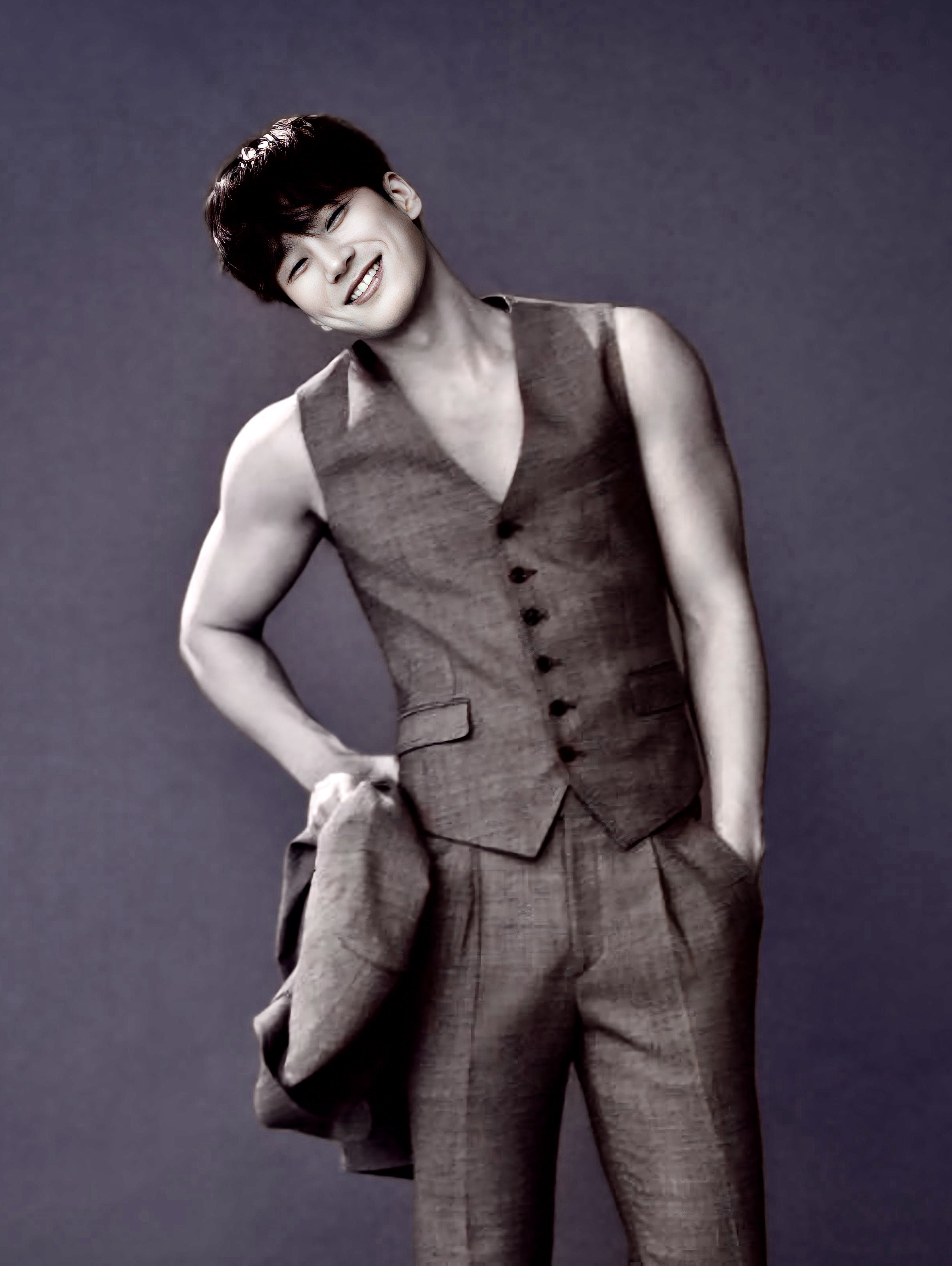 Latest photo of Ahn Bohyun