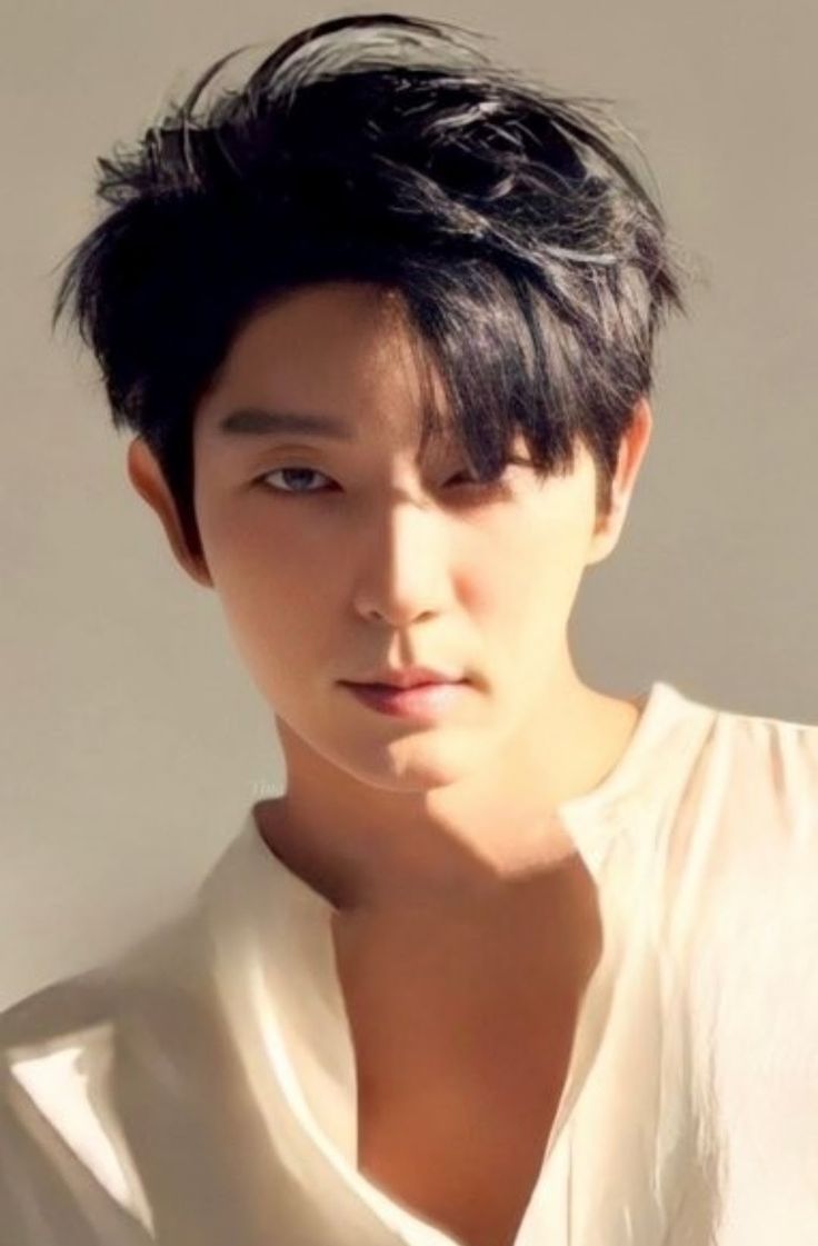 A moment captured by a fan of Lee Joongi