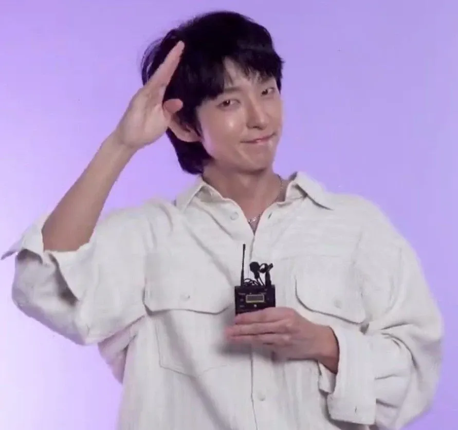 이준기의 최신 사진