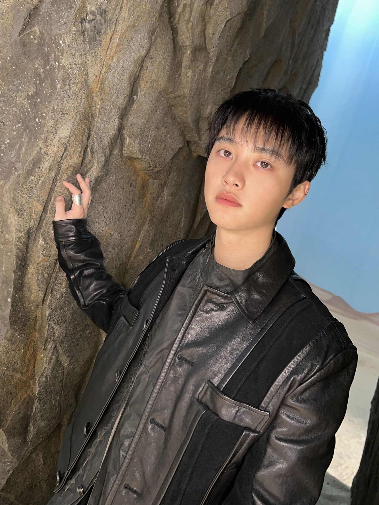 都暻秀 (D.O.)的幕後花絮