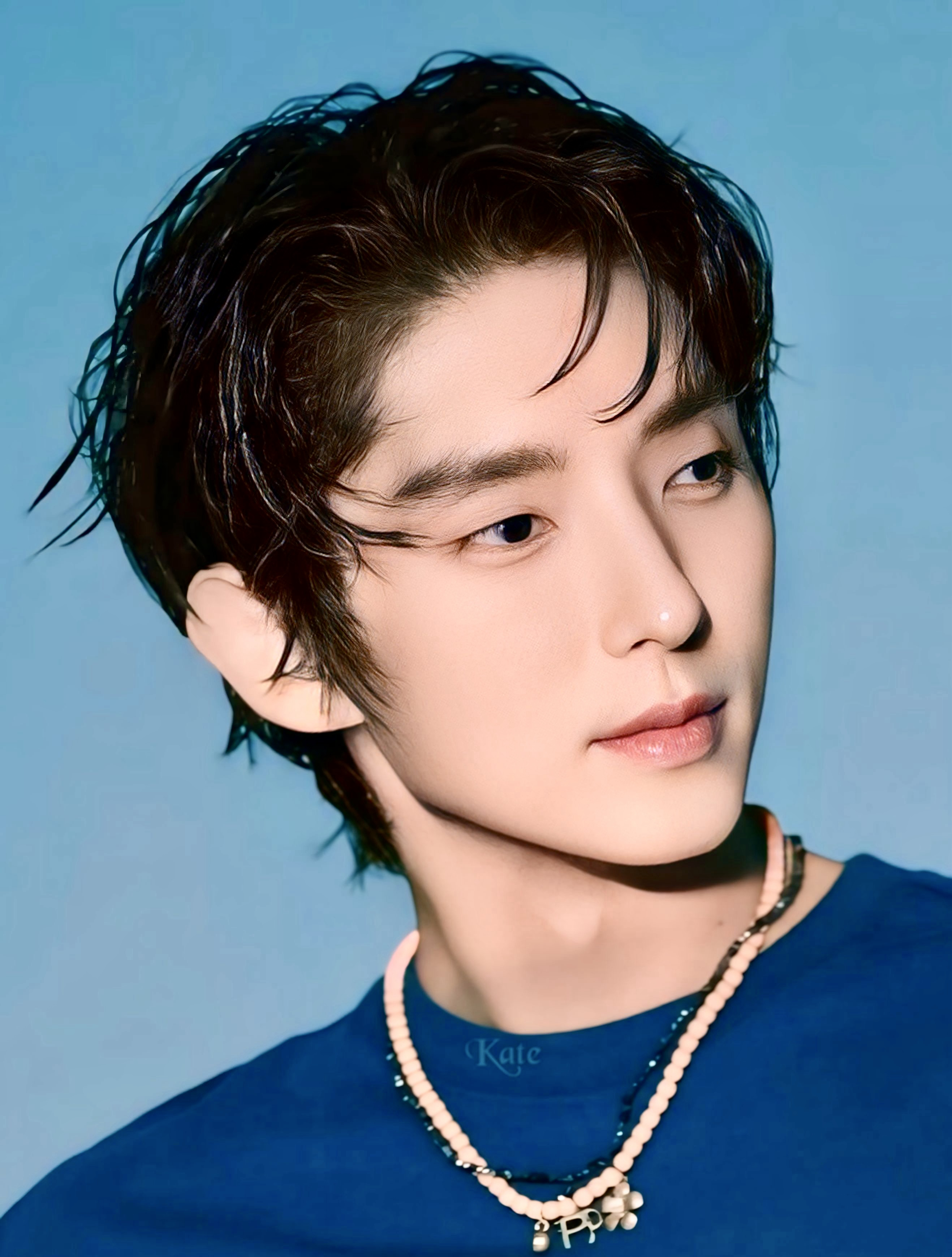 Recent activity shot of Lee Joongi