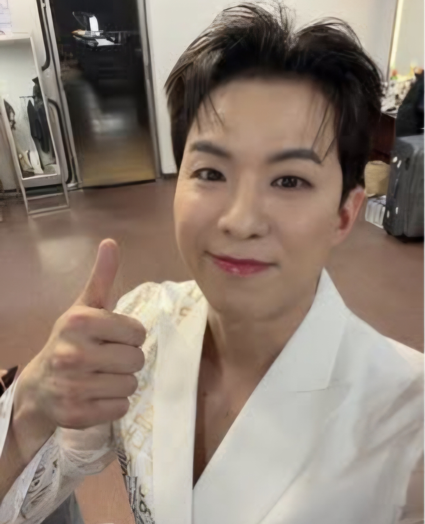 羅泰柱的幕後花絮