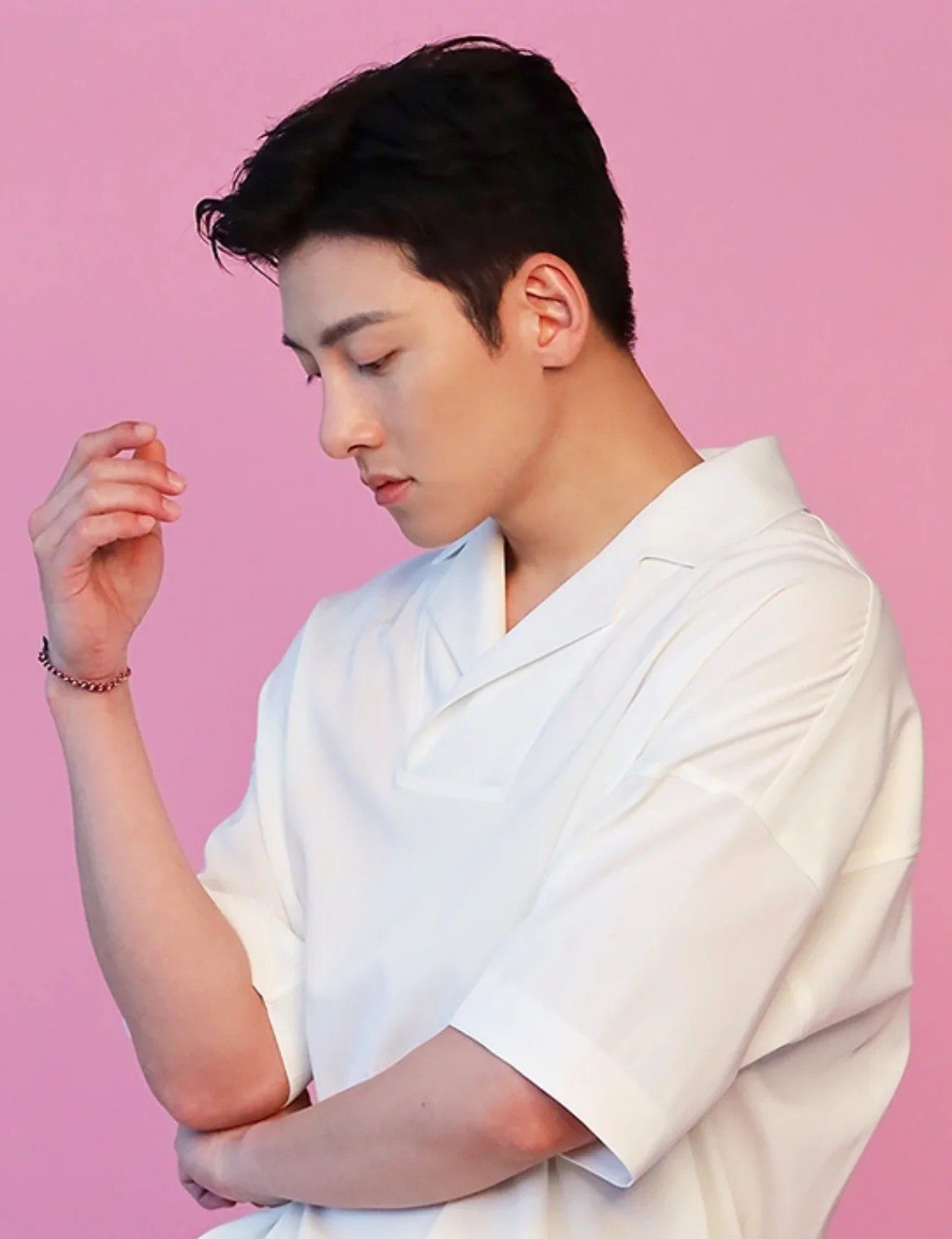 チ・チャンウクの最新写真