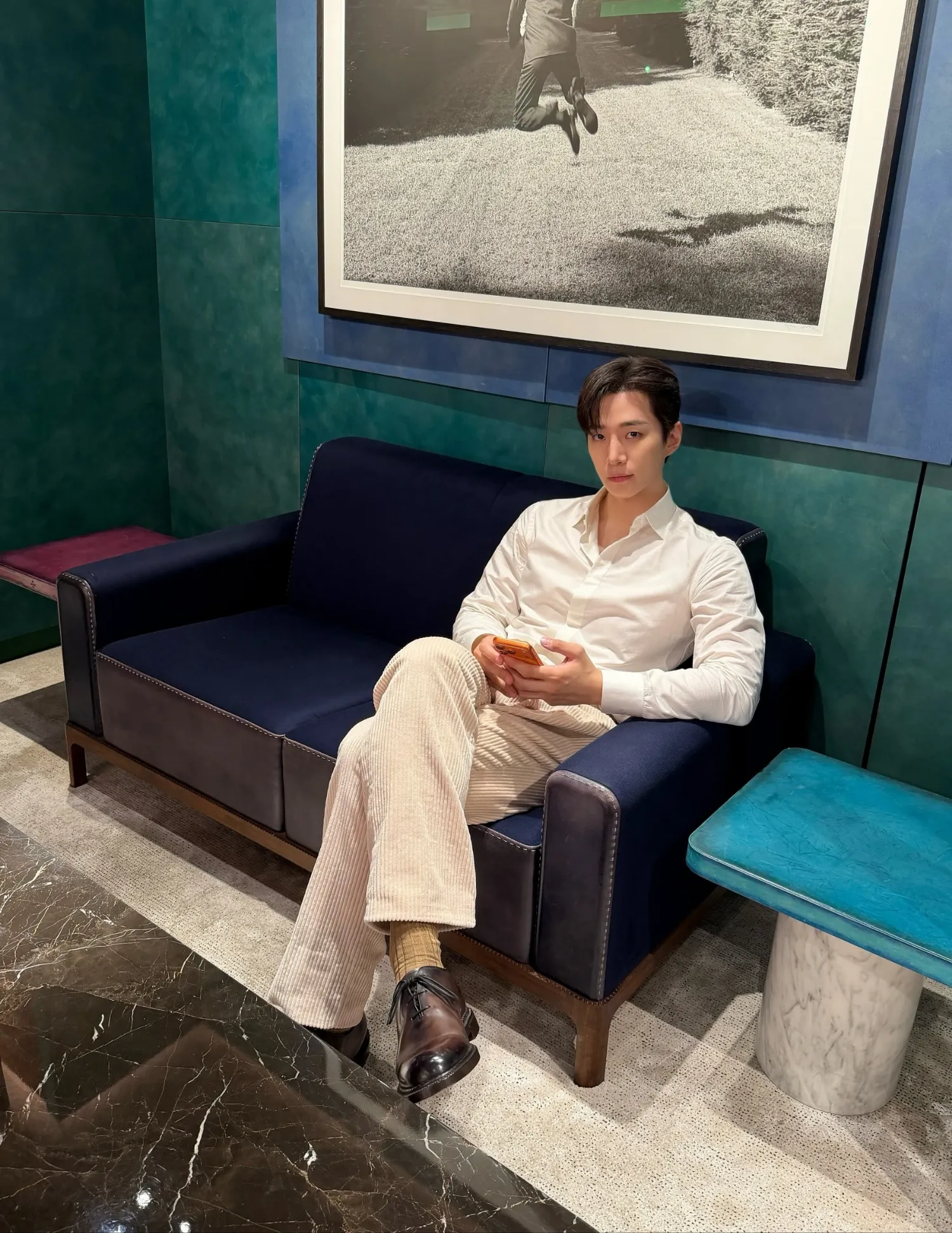 이준호의 최신 사진