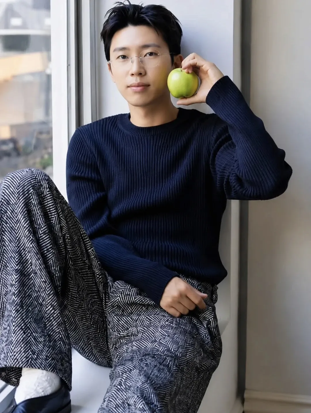 Cuplikan di balik layar dari Lim Youngwoong