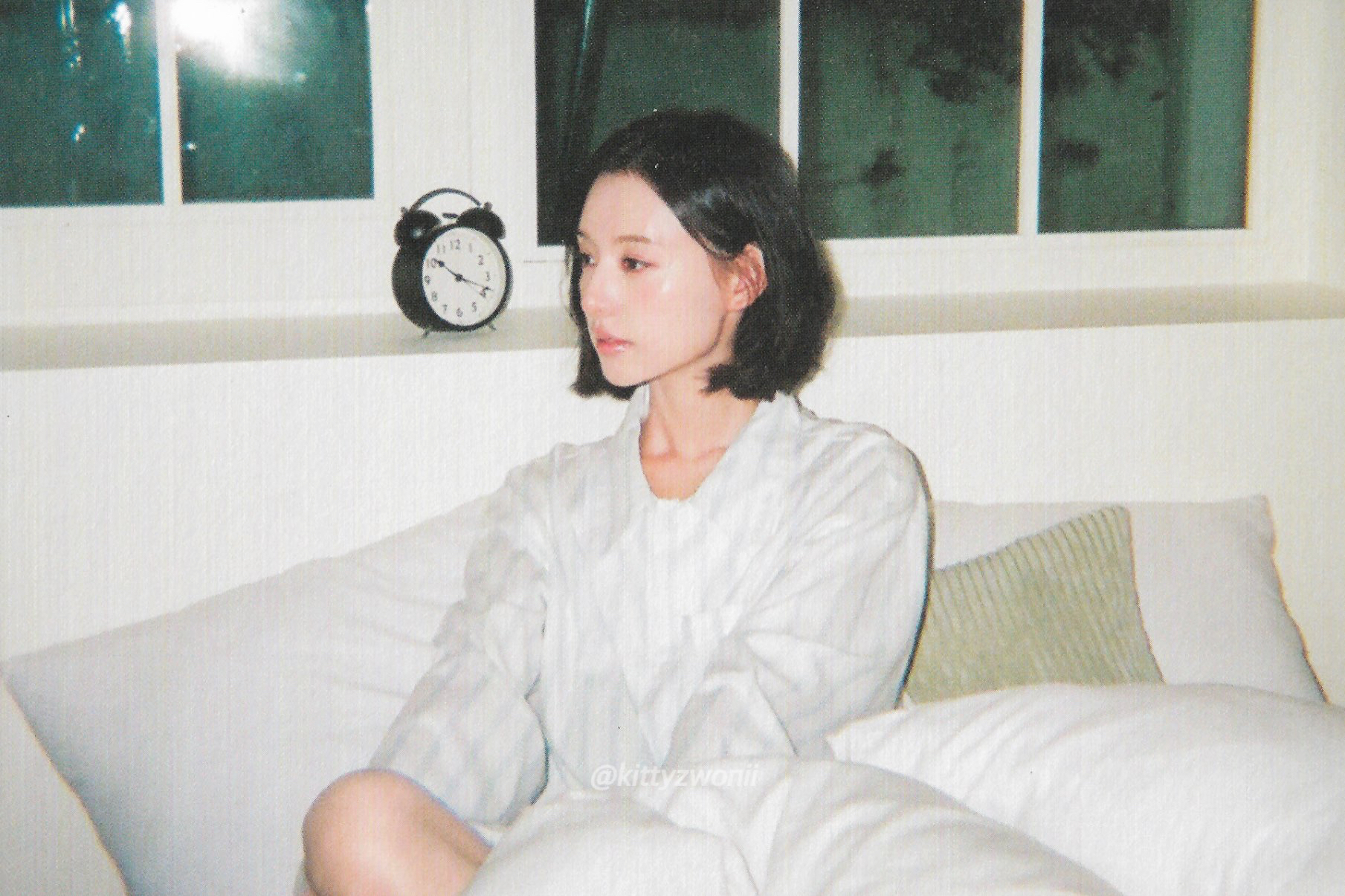 Latest photo of Kim Jiwon