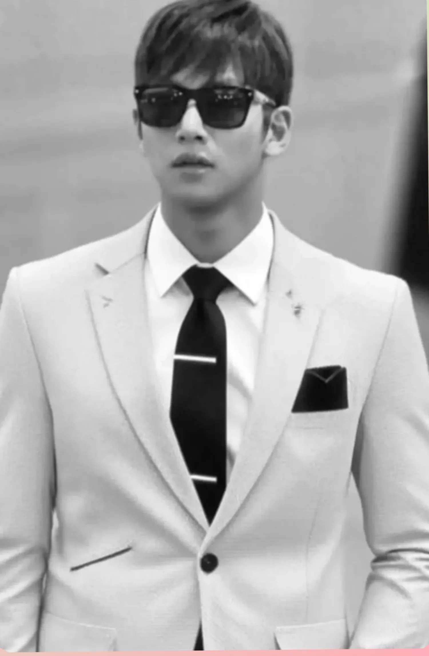 Recent activity shot of Ji Changwook