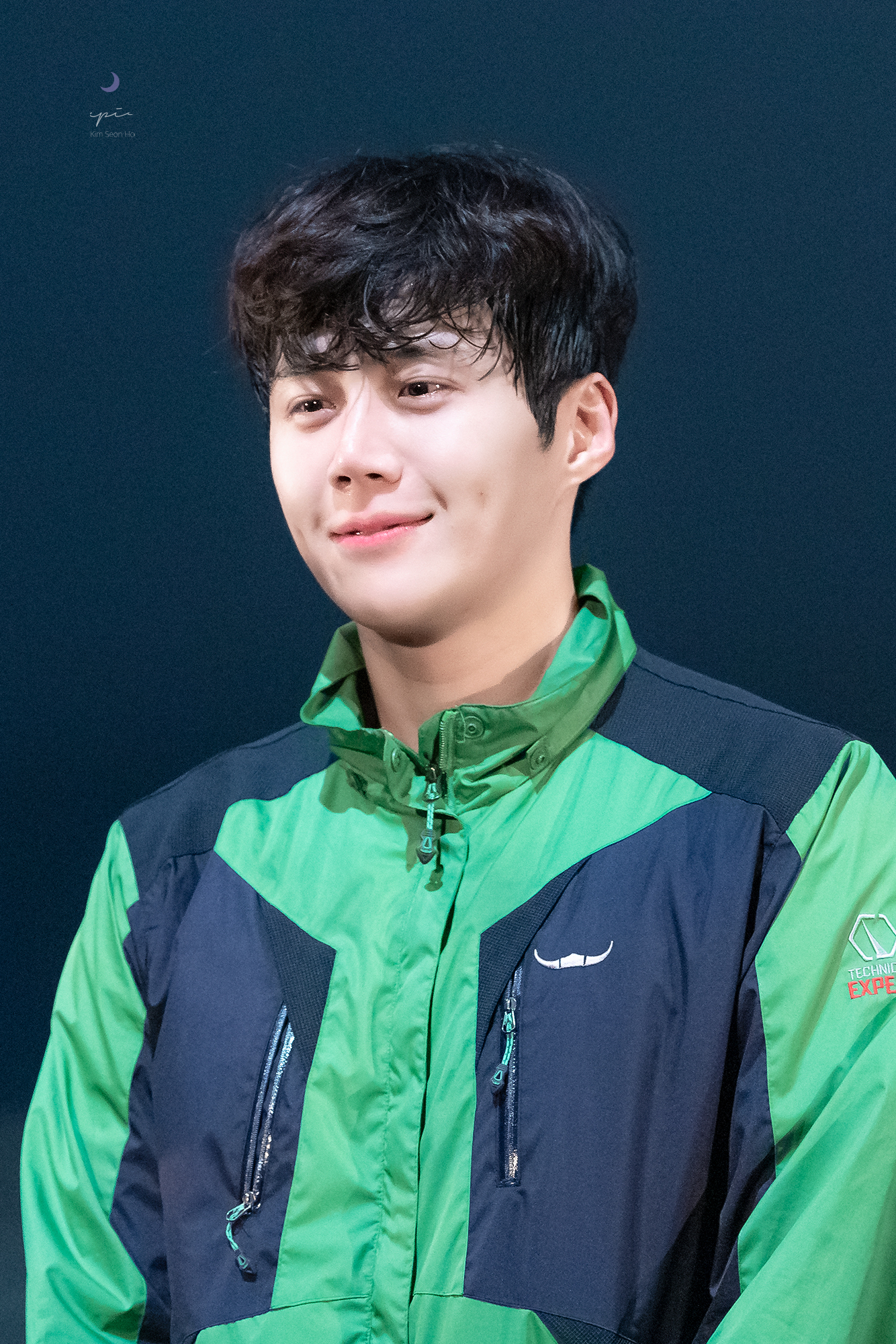 Latest photo of Kim Seonho