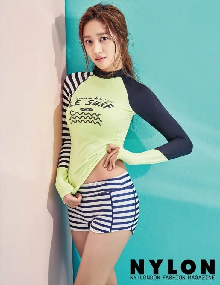 Latest photo of Cho Boah