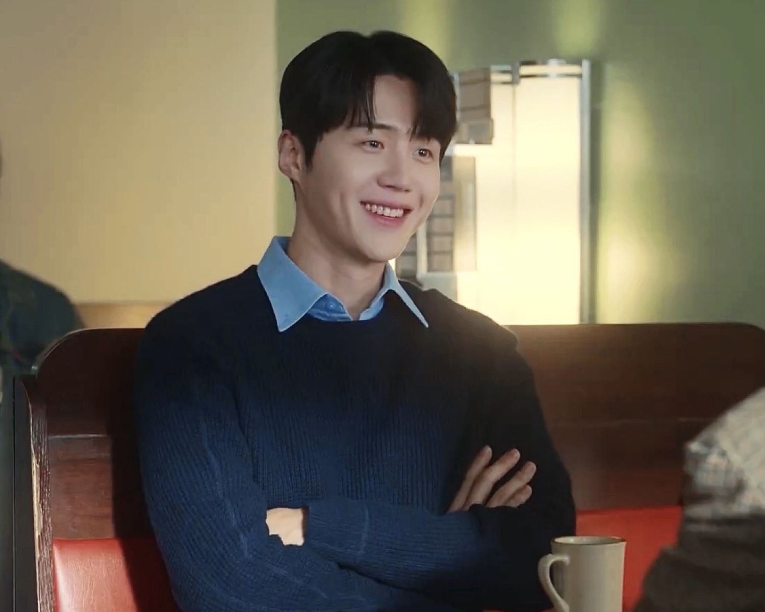 Foto terbaru dari Kim Seonho