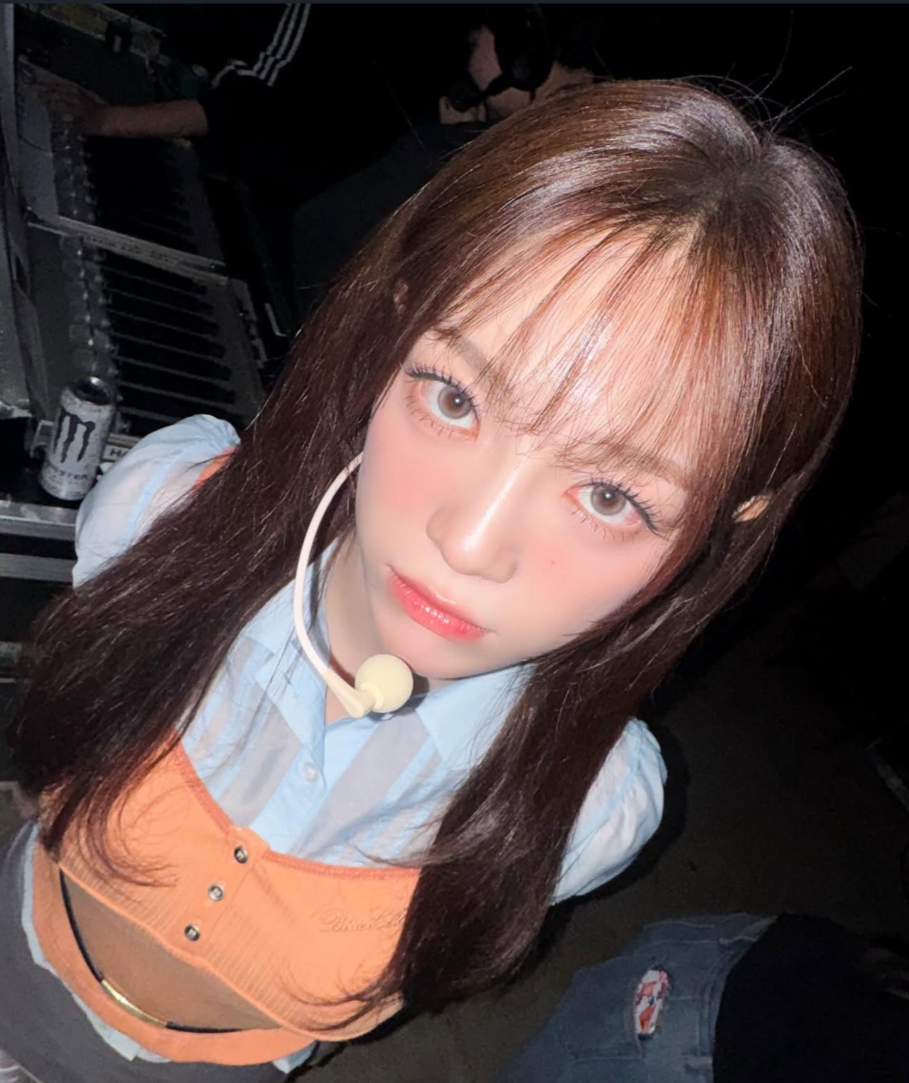 Latest photo of Kim Sejeong