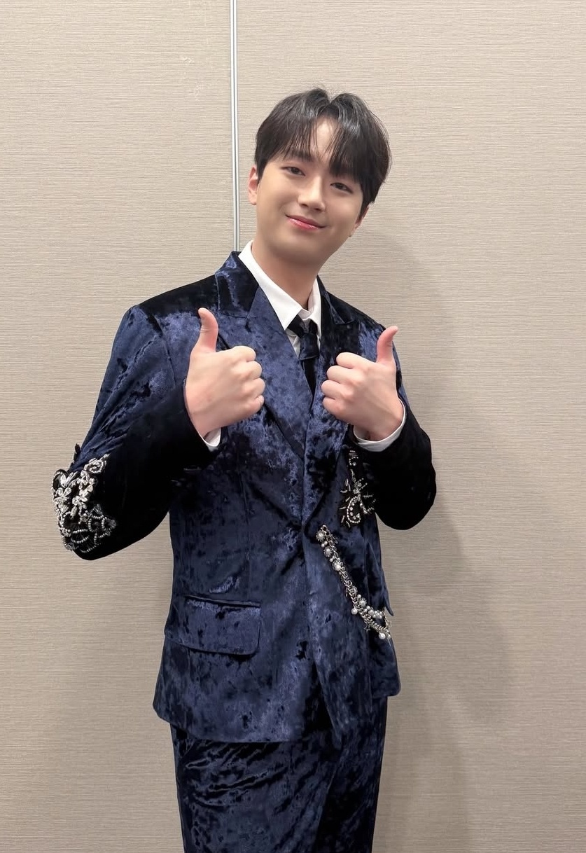 李灿元的近期活动照