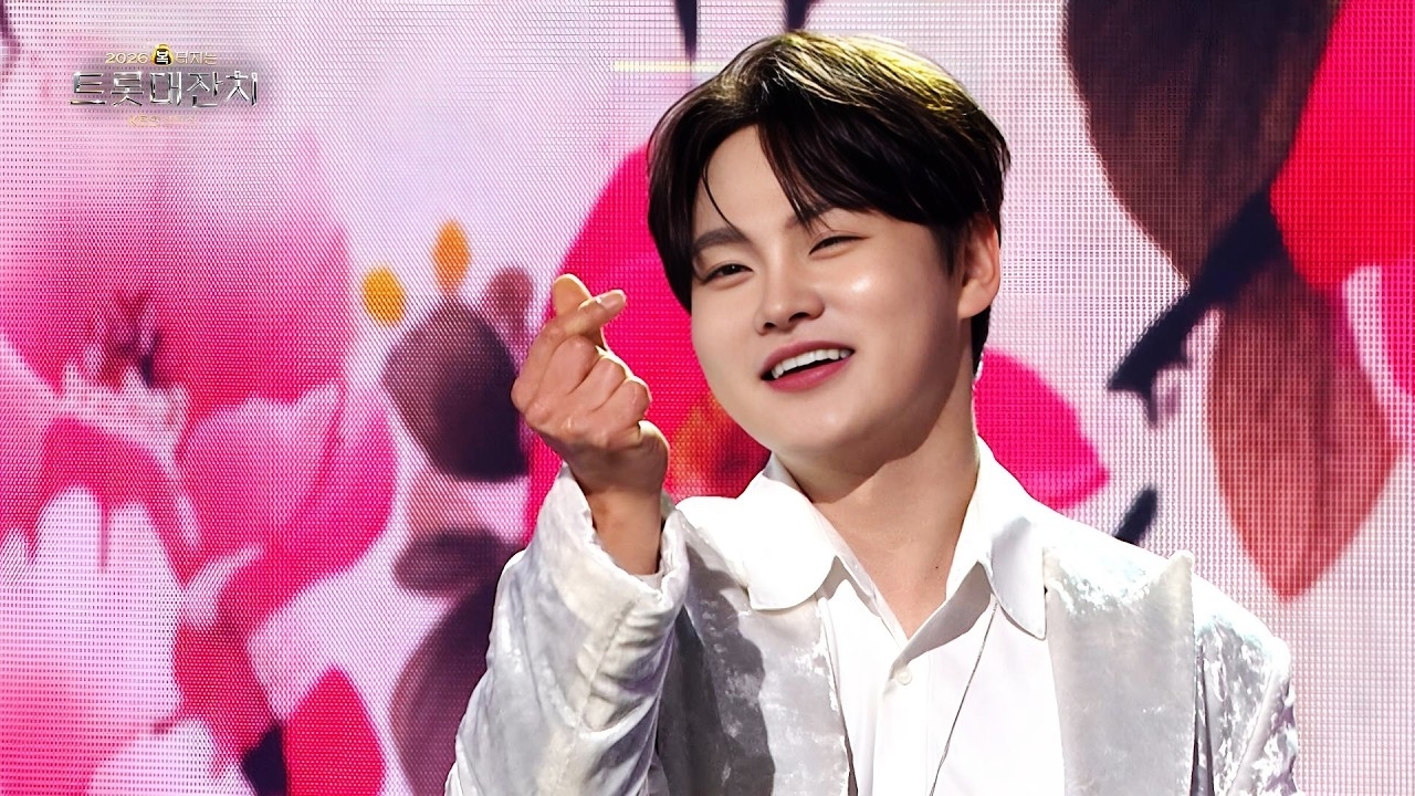 Cuplikan di balik layar dari Park Seojin