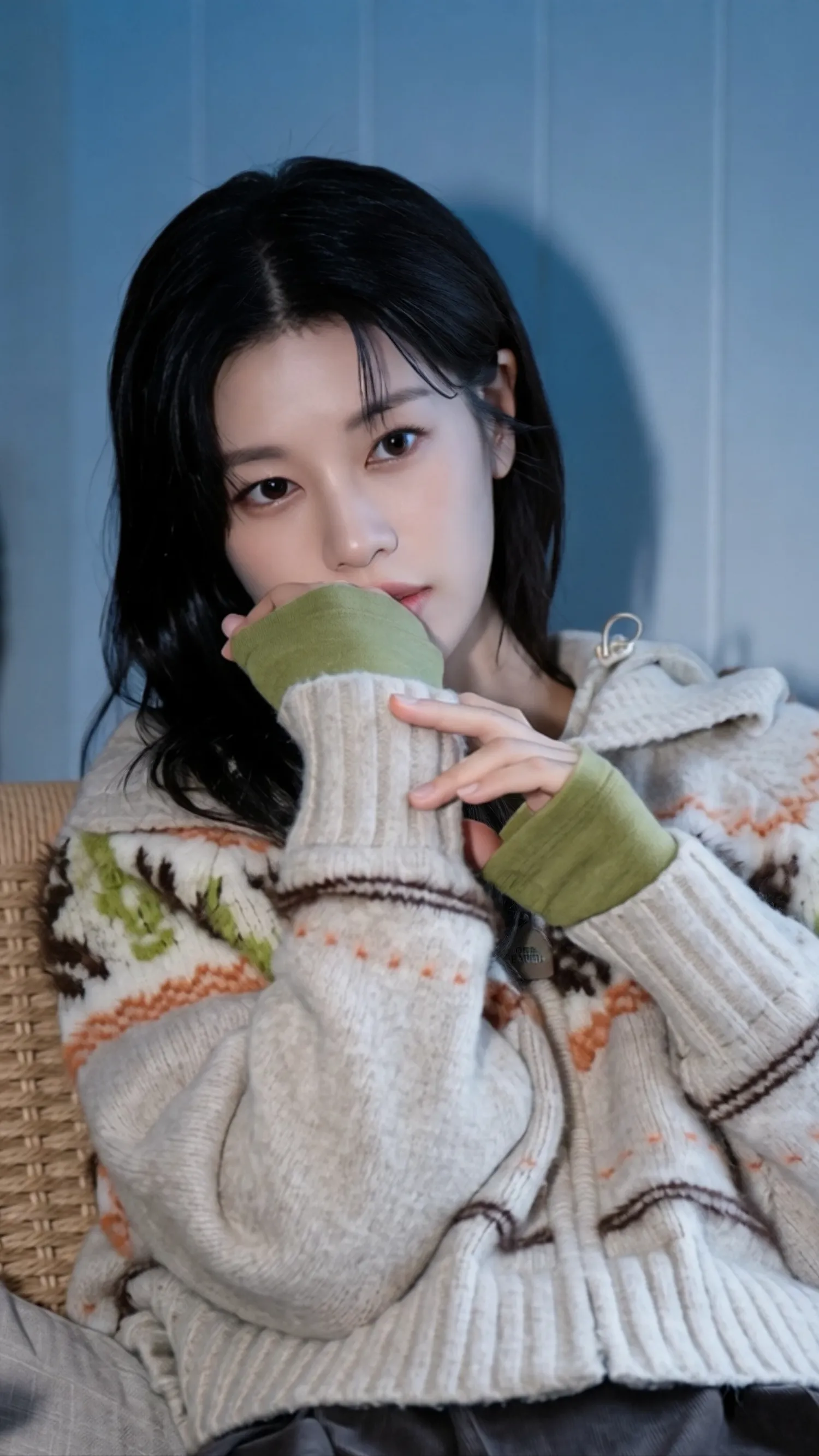 Representative background image loved by Jung Somin fandom