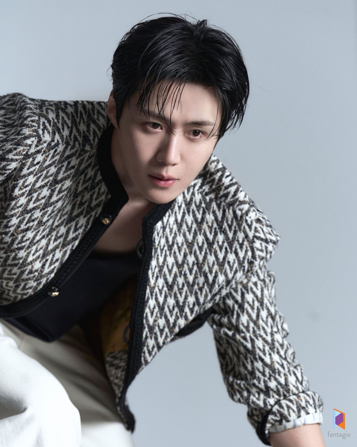 Latest photo of Kim Seonho