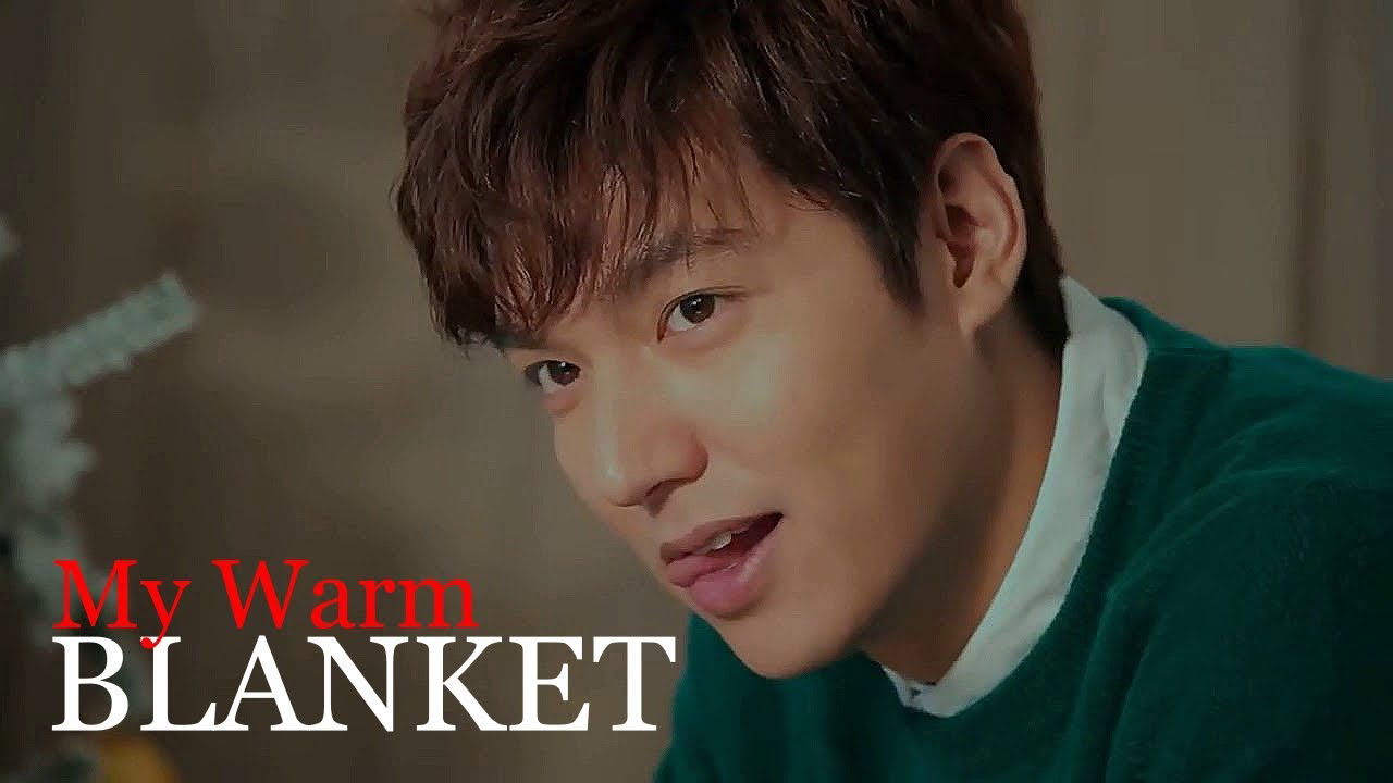 Recent activity shot of Lee Minho