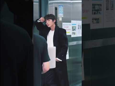 Recent activity shot of Lee Joongi
