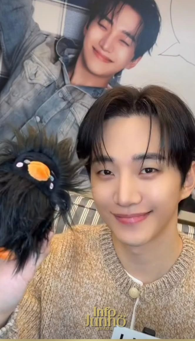 Latest photo of Lee Junho