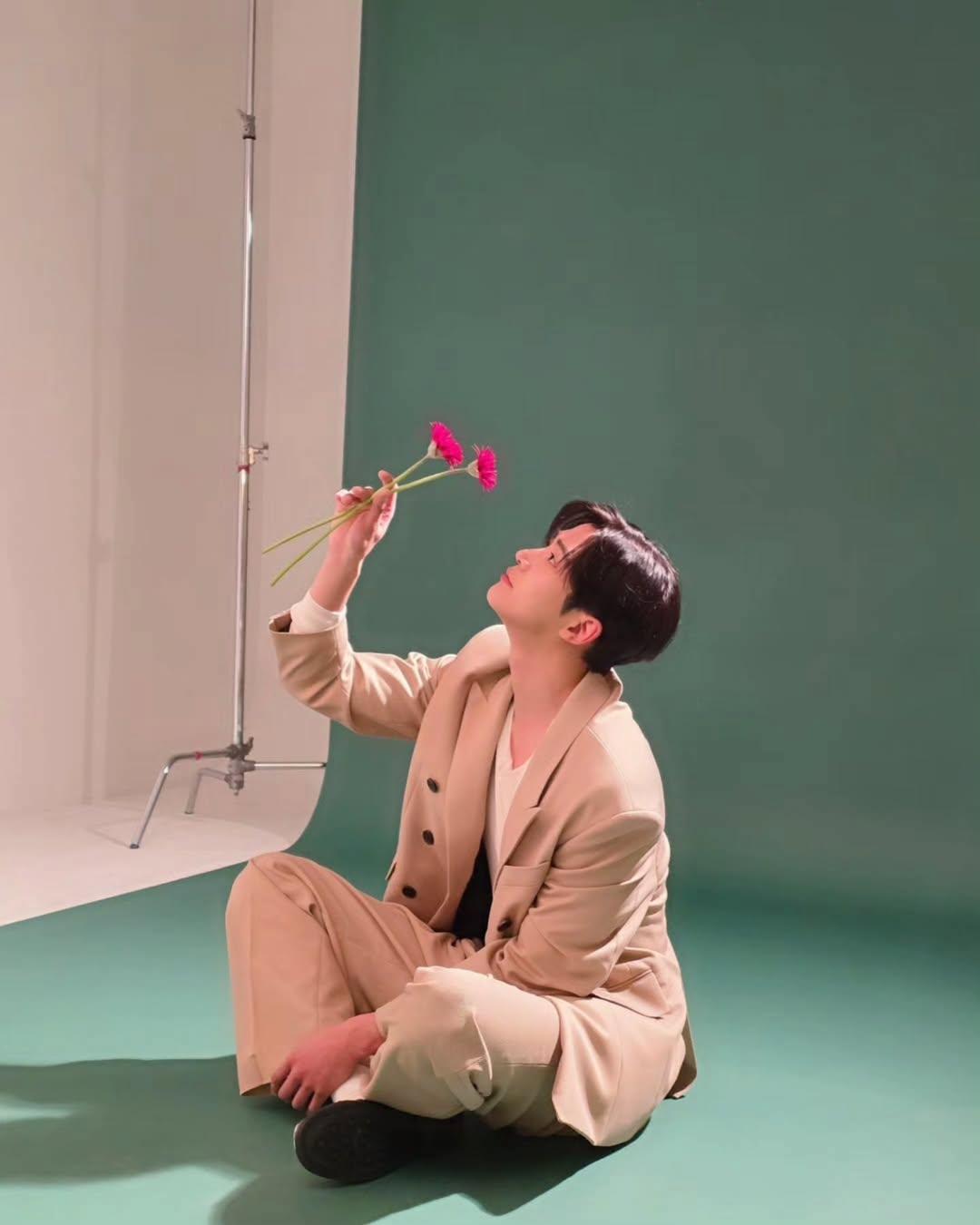 粉絲拍下的路雲瞬間