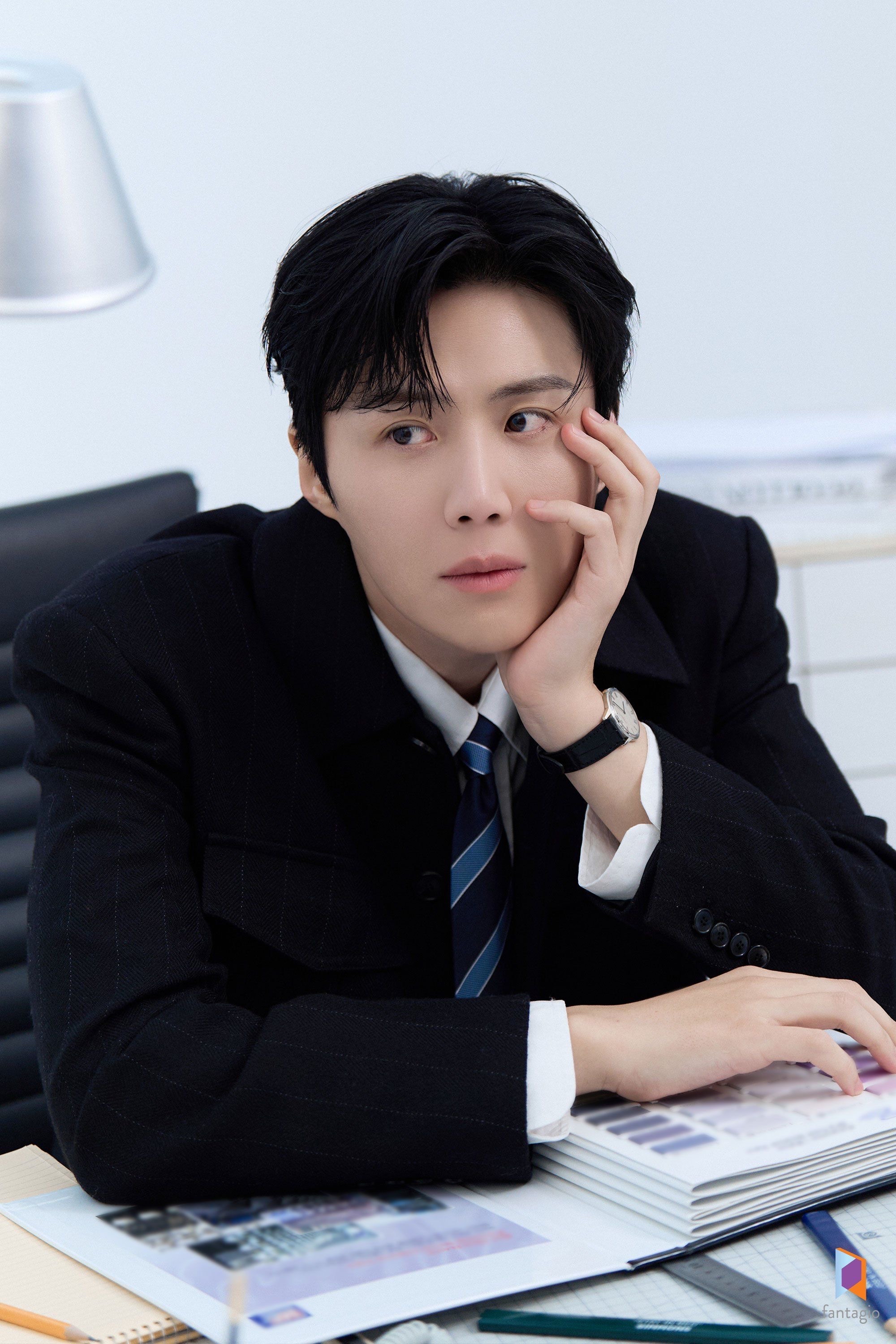 Foto terbaru dari Kim Seonho