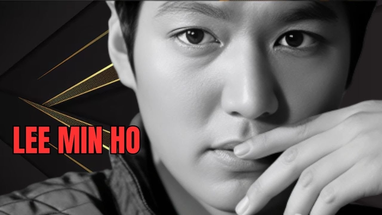 Latest photo of Lee Minho