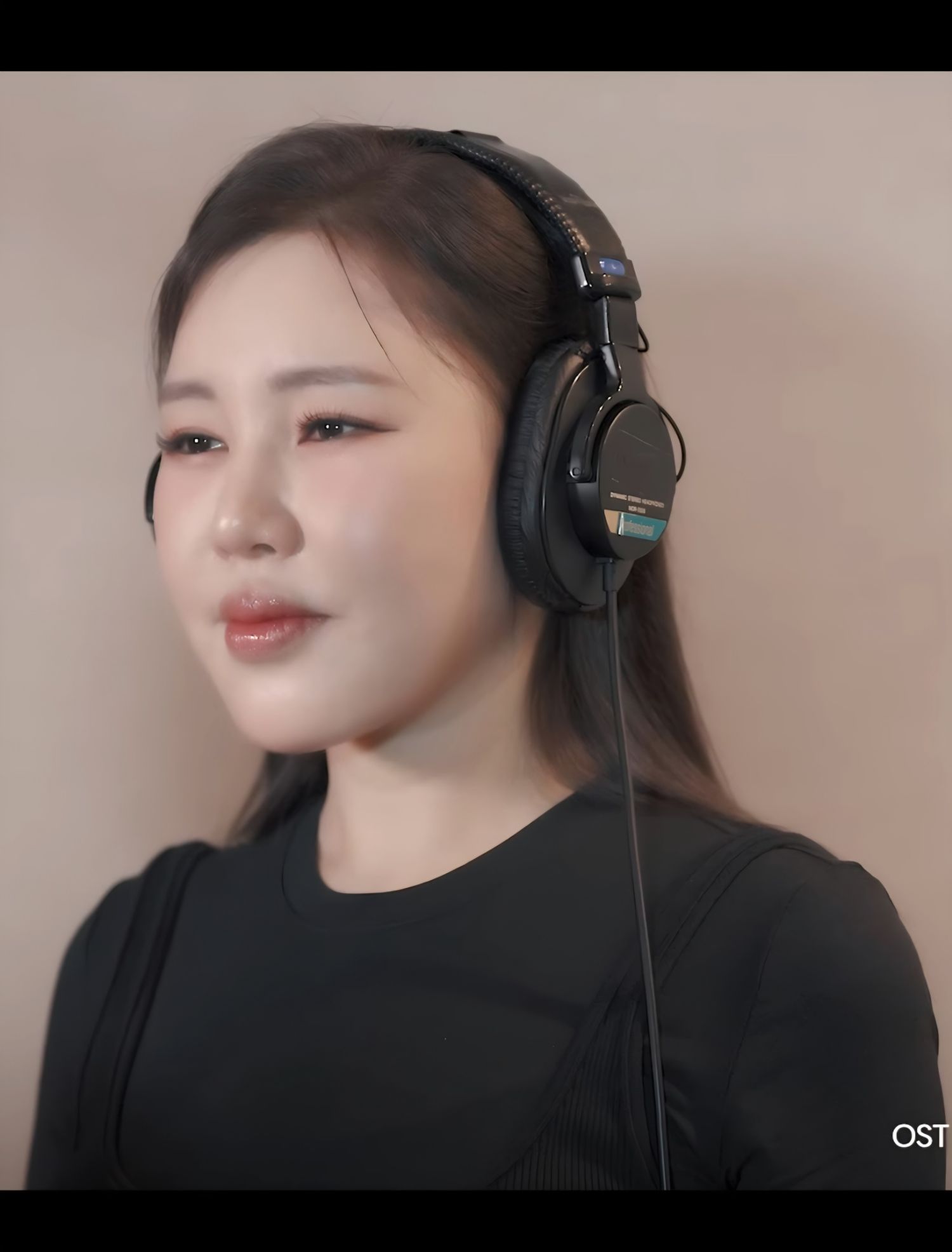 ファンが撮影したソン・ガインの瞬間