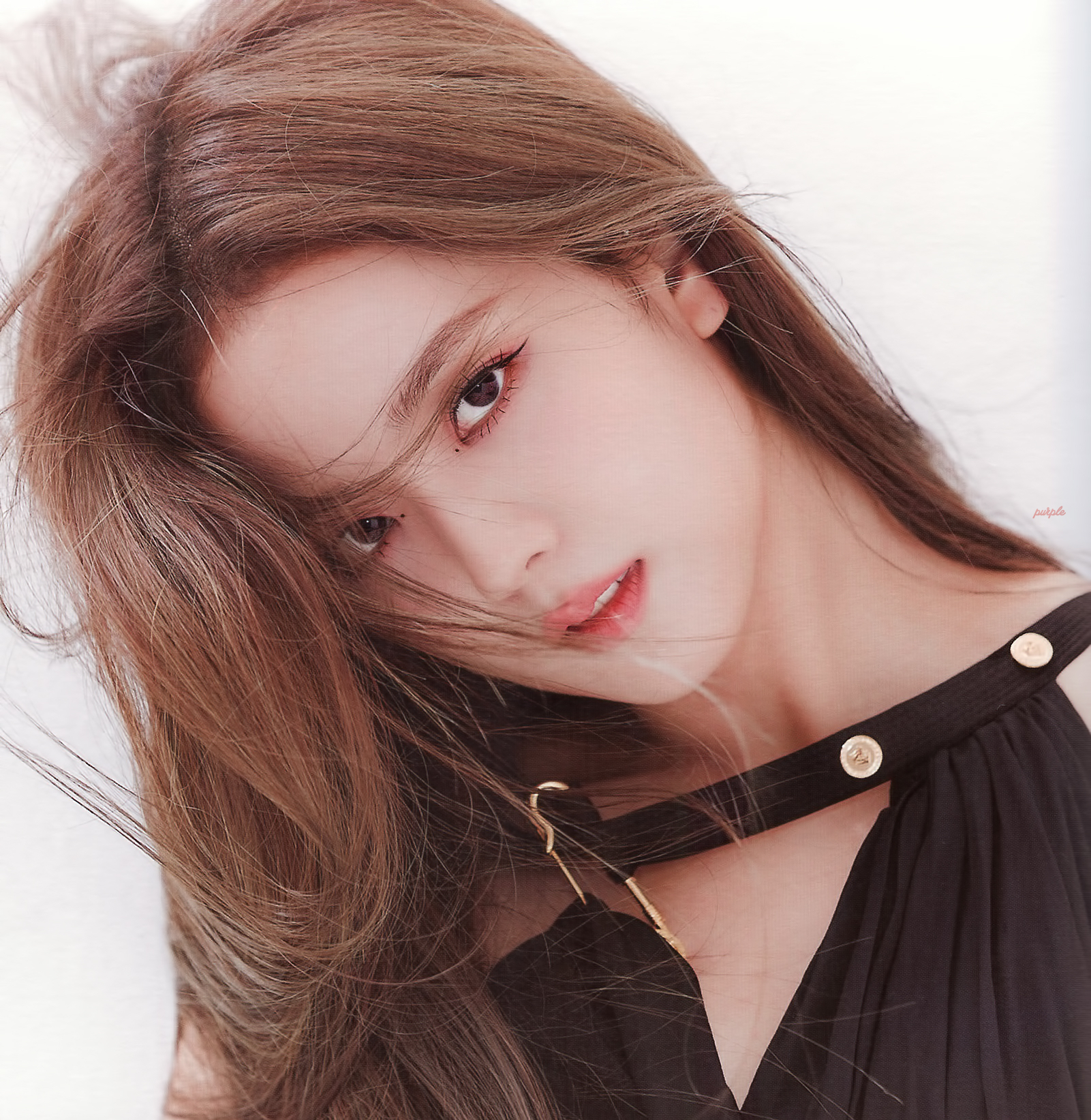 A moment captured by a fan of Jisoo (1995)