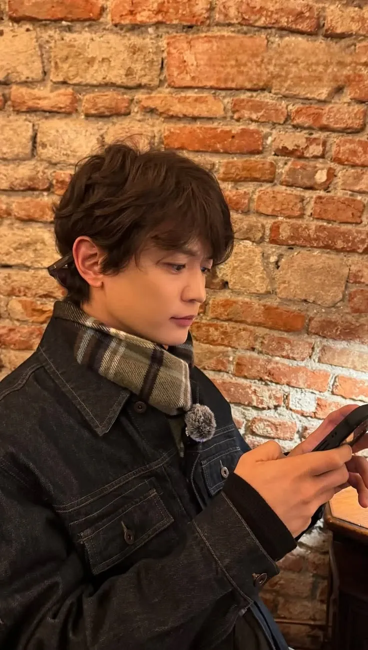 Latest photo of Choi Minho
