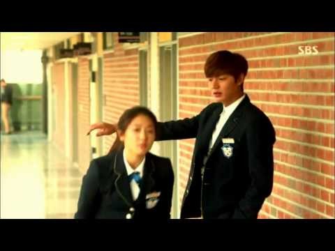 粉丝拍下的李敏镐瞬间