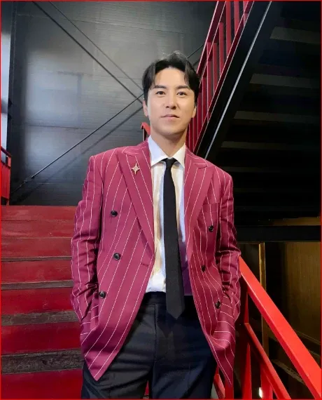 Foto terbaru dari Jang Minho