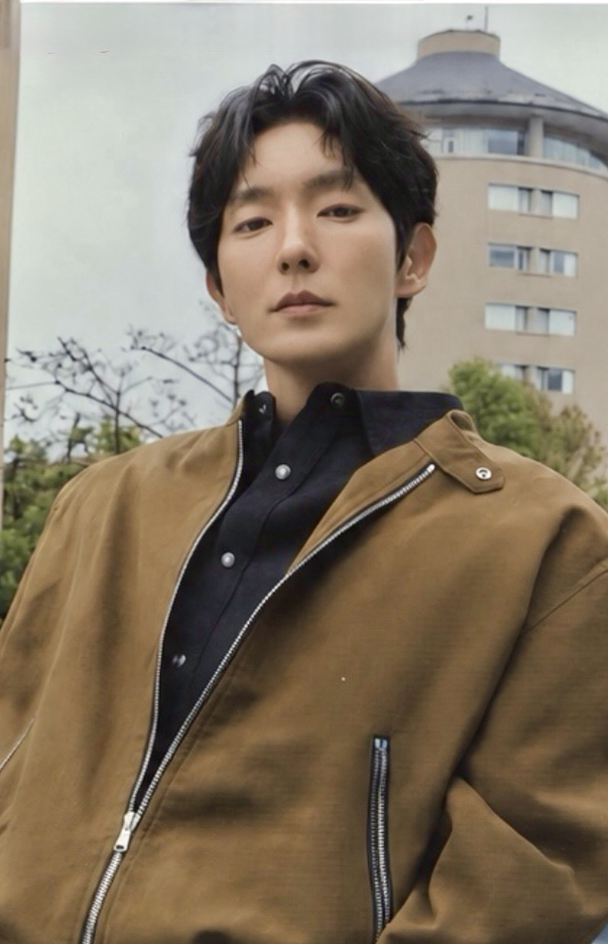 이준기 최근 활동샷