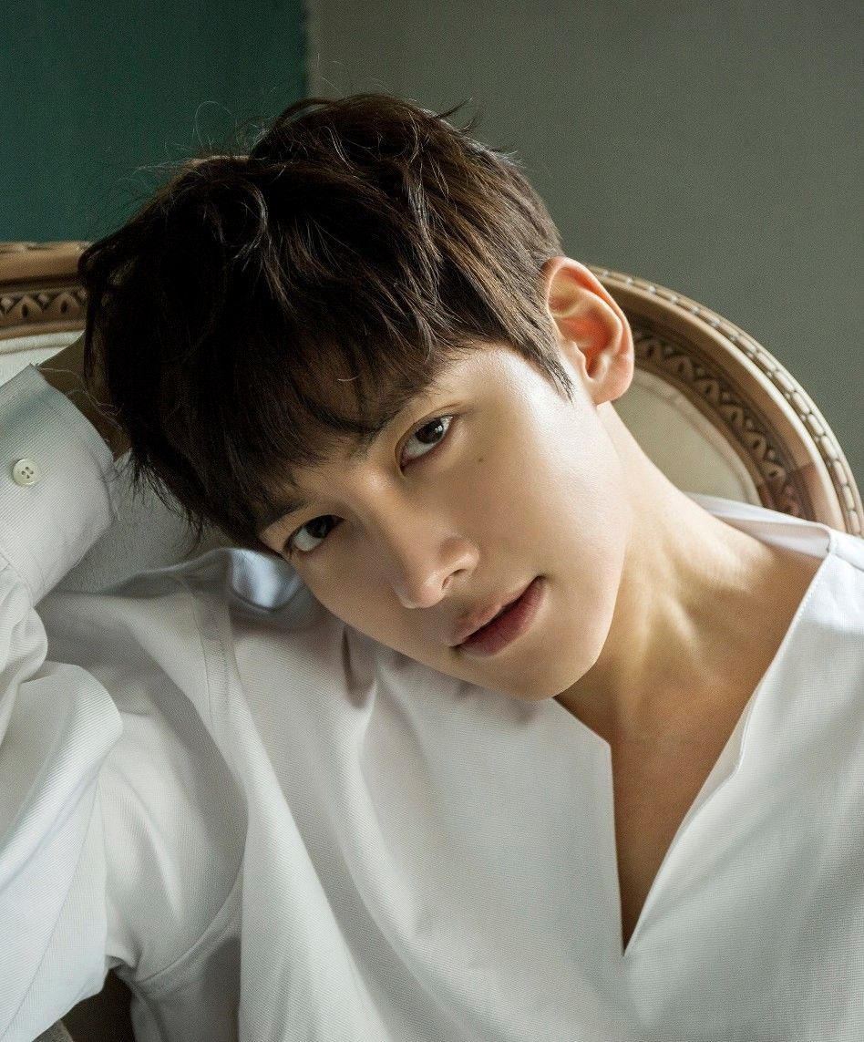 Latest photo of Ji Changwook