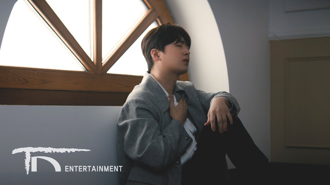 이찬원의 비하인드 컷