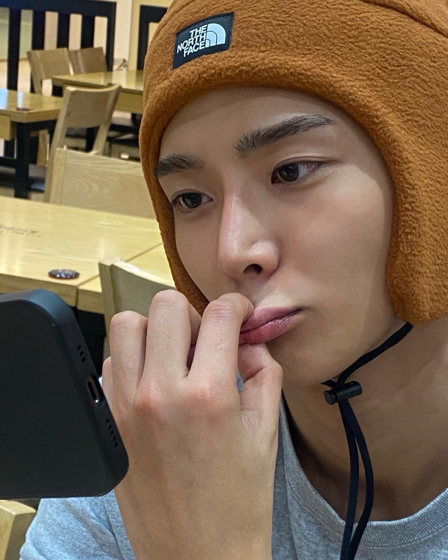 로운 최근 활동샷